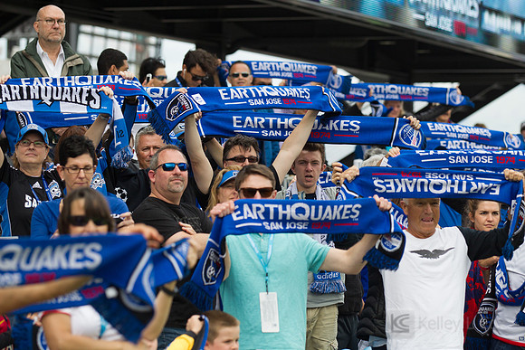 MLS: Chicago Fire at San Jose Earthquakes