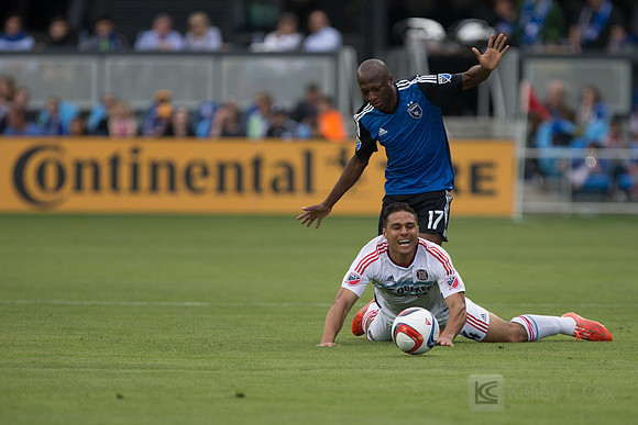 MLS: Chicago Fire at San Jose Earthquakes