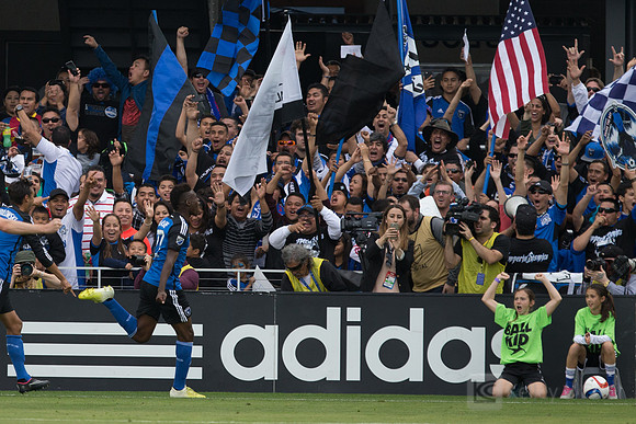 MLS: Chicago Fire at San Jose Earthquakes