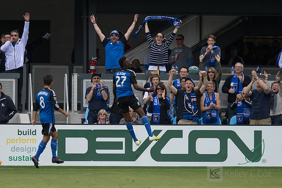 MLS: Chicago Fire at San Jose Earthquakes