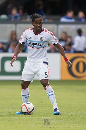 MLS: Chicago Fire at San Jose Earthquakes