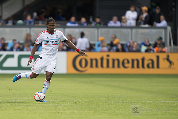MLS: Chicago Fire at San Jose Earthquakes
