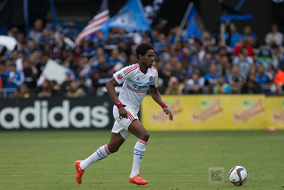 MLS: Chicago Fire at San Jose Earthquakes