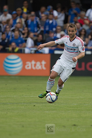 MLS: Chicago Fire at San Jose Earthquakes
