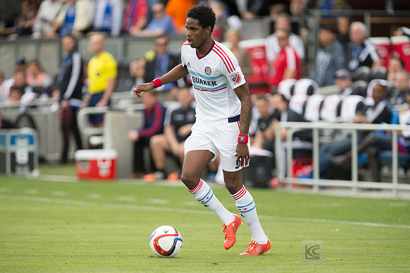 MLS: Chicago Fire at San Jose Earthquakes