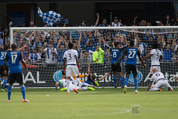 MLS: Chicago Fire at San Jose Earthquakes