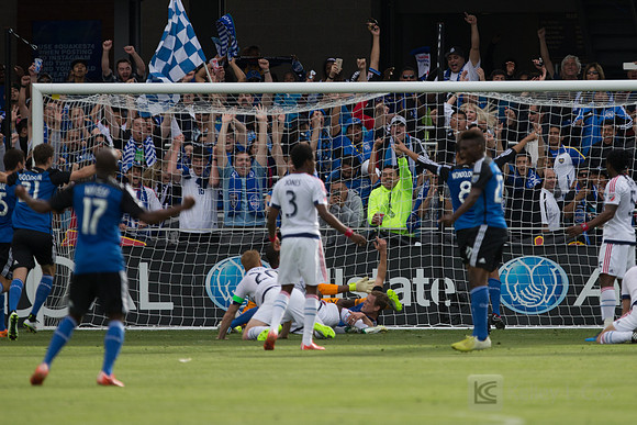 MLS: Chicago Fire at San Jose Earthquakes