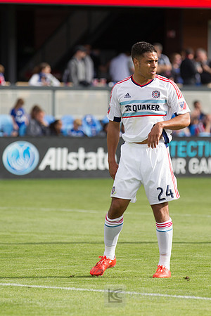 MLS: Chicago Fire at San Jose Earthquakes