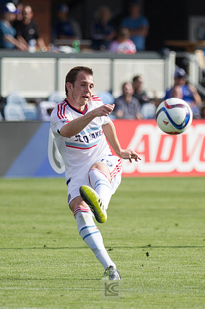 MLS: Chicago Fire at San Jose Earthquakes