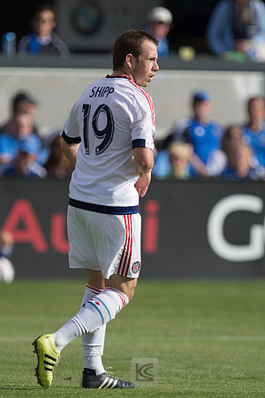MLS: Chicago Fire at San Jose Earthquakes