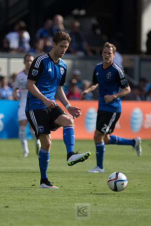 MLS: Chicago Fire at San Jose Earthquakes