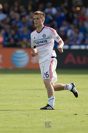 MLS: Chicago Fire at San Jose Earthquakes