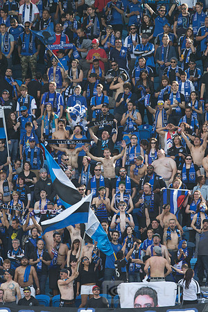 MLS: Chicago Fire at San Jose Earthquakes