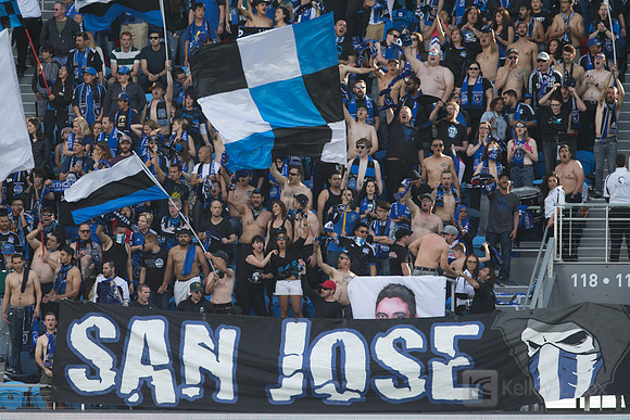 MLS: Chicago Fire at San Jose Earthquakes