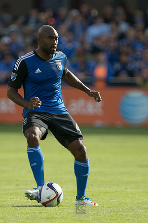 MLS: Chicago Fire at San Jose Earthquakes
