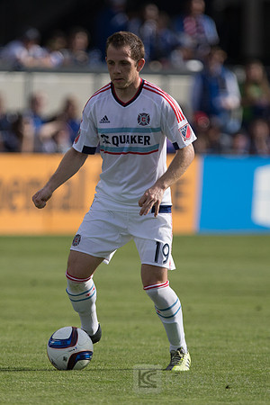 MLS: Chicago Fire at San Jose Earthquakes