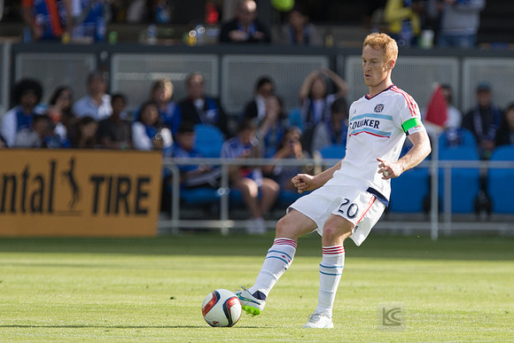 MLS: Chicago Fire at San Jose Earthquakes