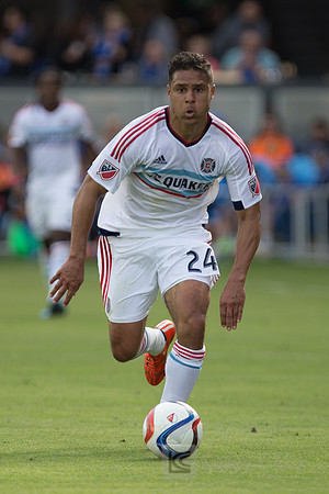 MLS: Chicago Fire at San Jose Earthquakes
