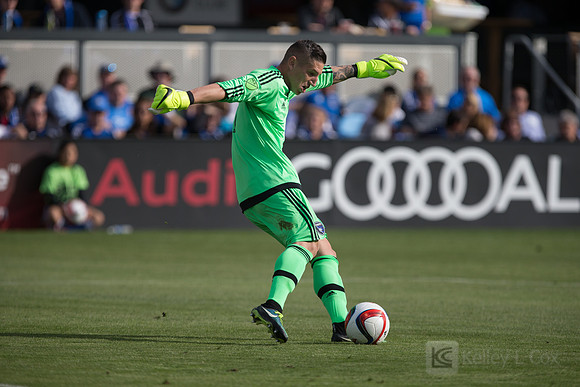 MLS: Chicago Fire at San Jose Earthquakes