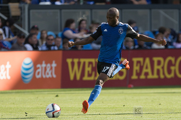 MLS: Chicago Fire at San Jose Earthquakes