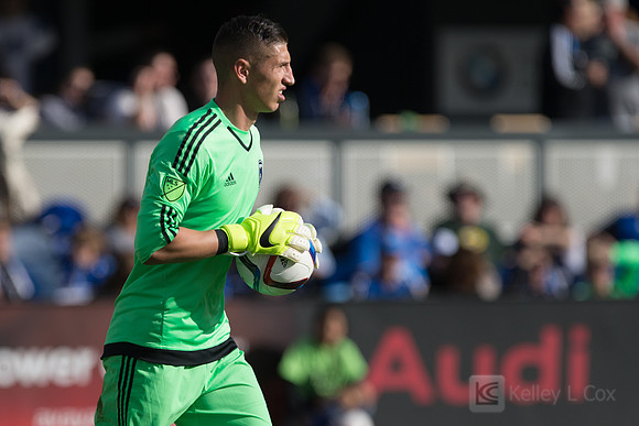 MLS: Chicago Fire at San Jose Earthquakes