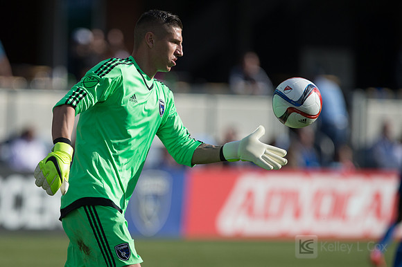 MLS: Chicago Fire at San Jose Earthquakes