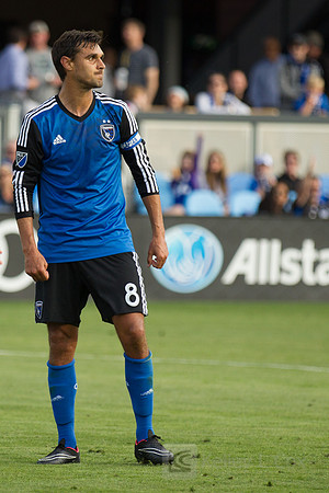 MLS: Chicago Fire at San Jose Earthquakes