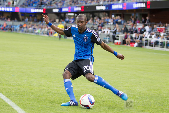 MLS: Chicago Fire at San Jose Earthquakes
