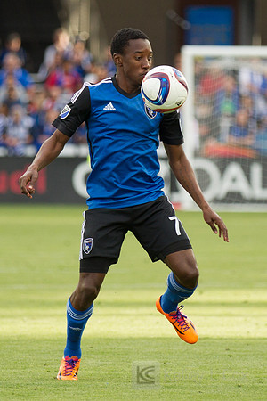 MLS: Chicago Fire at San Jose Earthquakes