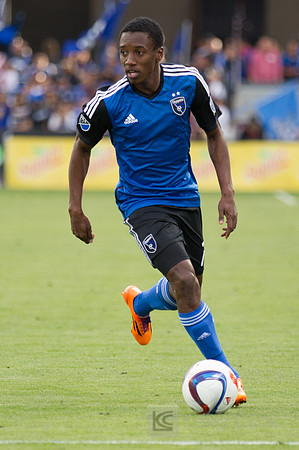 MLS: Chicago Fire at San Jose Earthquakes