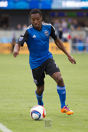 MLS: Chicago Fire at San Jose Earthquakes