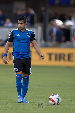 MLS: Chicago Fire at San Jose Earthquakes