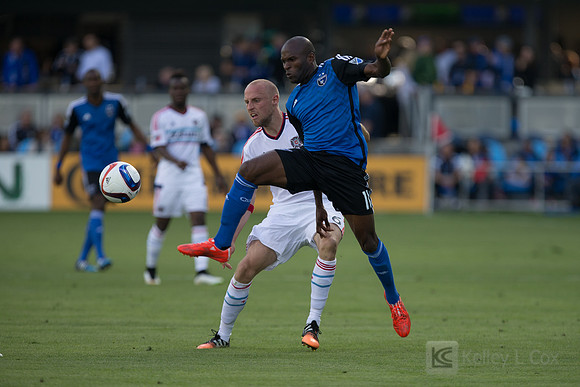 MLS: Chicago Fire at San Jose Earthquakes