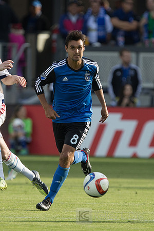 MLS: Chicago Fire at San Jose Earthquakes