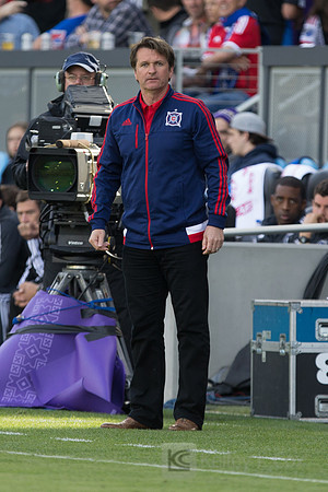 MLS: Chicago Fire at San Jose Earthquakes