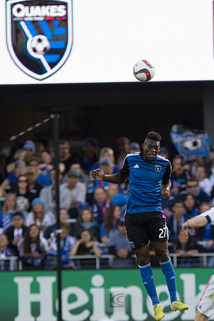 MLS: Chicago Fire at San Jose Earthquakes