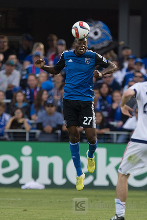 MLS: Chicago Fire at San Jose Earthquakes