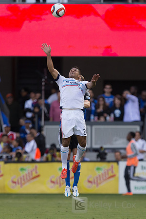MLS: Chicago Fire at San Jose Earthquakes
