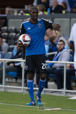 MLS: Chicago Fire at San Jose Earthquakes