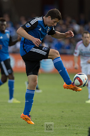 MLS: Chicago Fire at San Jose Earthquakes