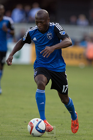 MLS: Chicago Fire at San Jose Earthquakes