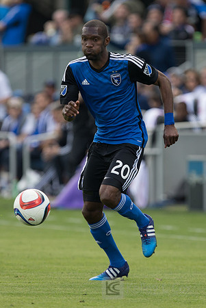 MLS: Chicago Fire at San Jose Earthquakes