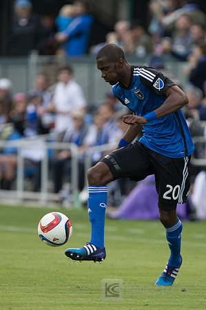 MLS: Chicago Fire at San Jose Earthquakes