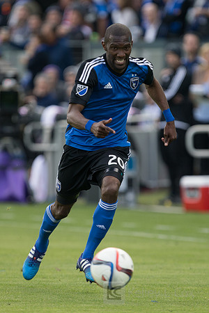 MLS: Chicago Fire at San Jose Earthquakes