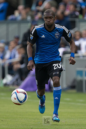 MLS: Chicago Fire at San Jose Earthquakes