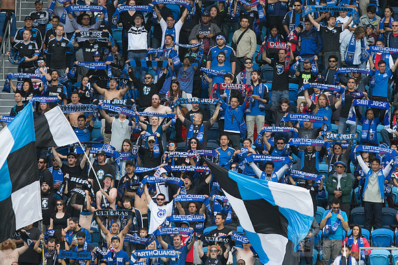 MLS: Chicago Fire at San Jose Earthquakes
