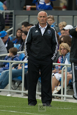 MLS: Chicago Fire at San Jose Earthquakes