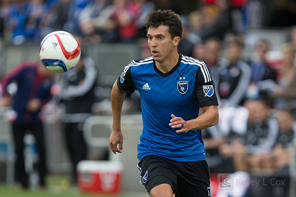 MLS: Chicago Fire at San Jose Earthquakes