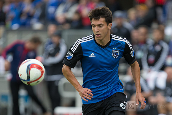 MLS: Chicago Fire at San Jose Earthquakes