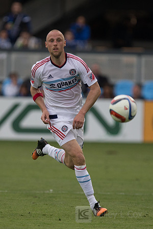 MLS: Chicago Fire at San Jose Earthquakes